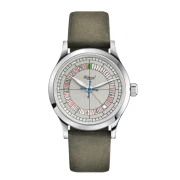 Habring&sup2; Roulette - Pointer Date