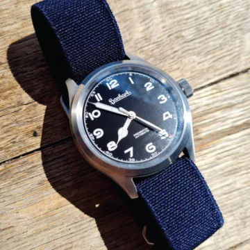 Hanhart Preventor HD12 Black