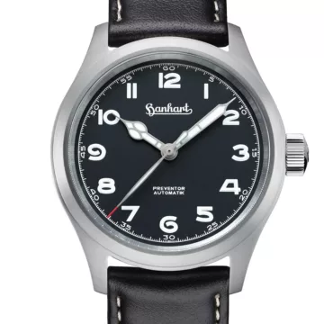 Hanhart Preventor HD12 Black