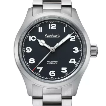 Hanhart Preventor HD12 Black