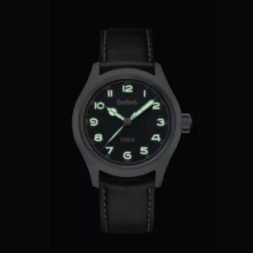 Hanhart Preventor HD12 Black