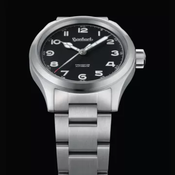 Hanhart Preventor HD12 Black