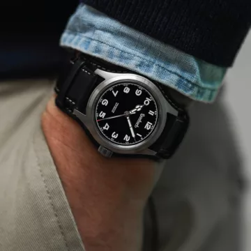 Hanhart Preventor HD12 Black