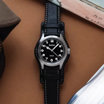 Hanhart Preventor HD12 Black
