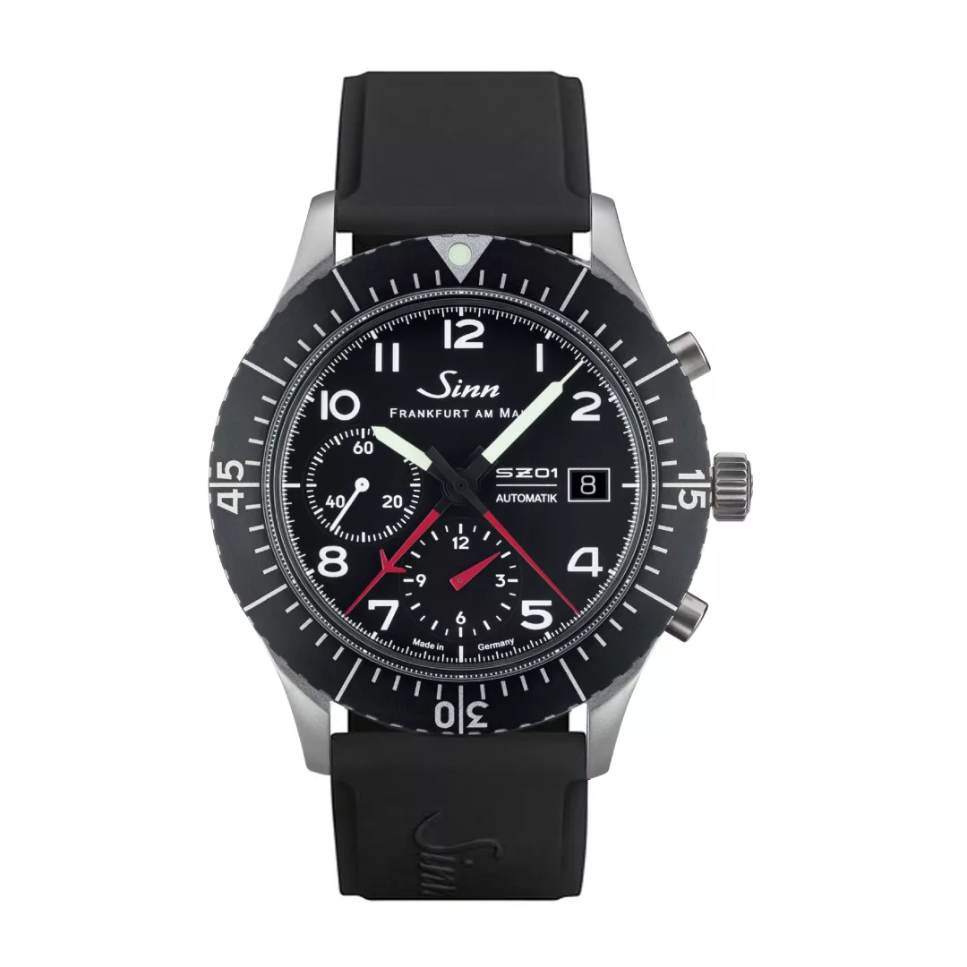 Silicone Strap (Thin + pin buckle)