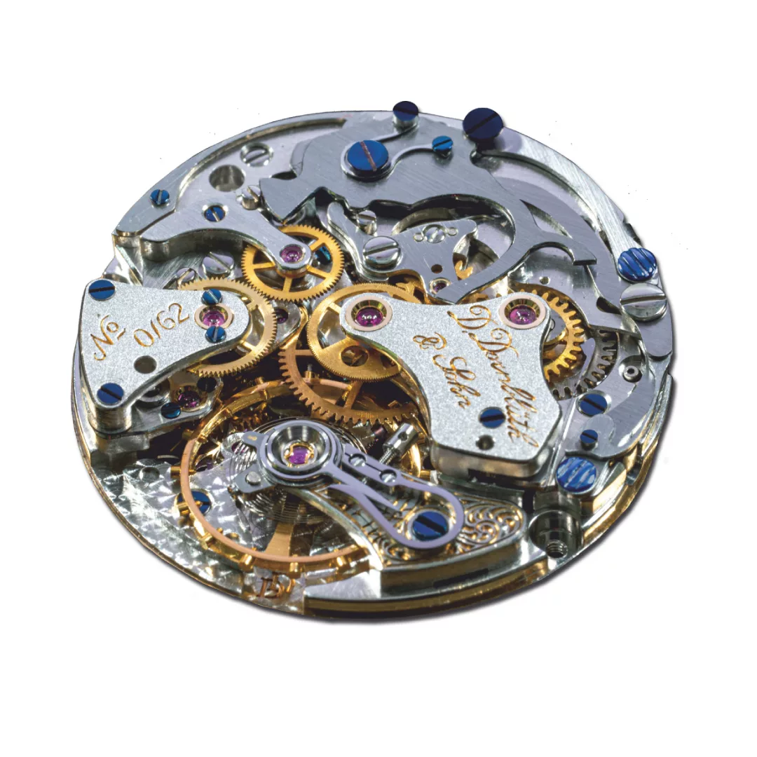 NEW: Let's review Dornbl&uuml;th & Sohn's new Flyback Chronograph Power Reserve - Define Watches