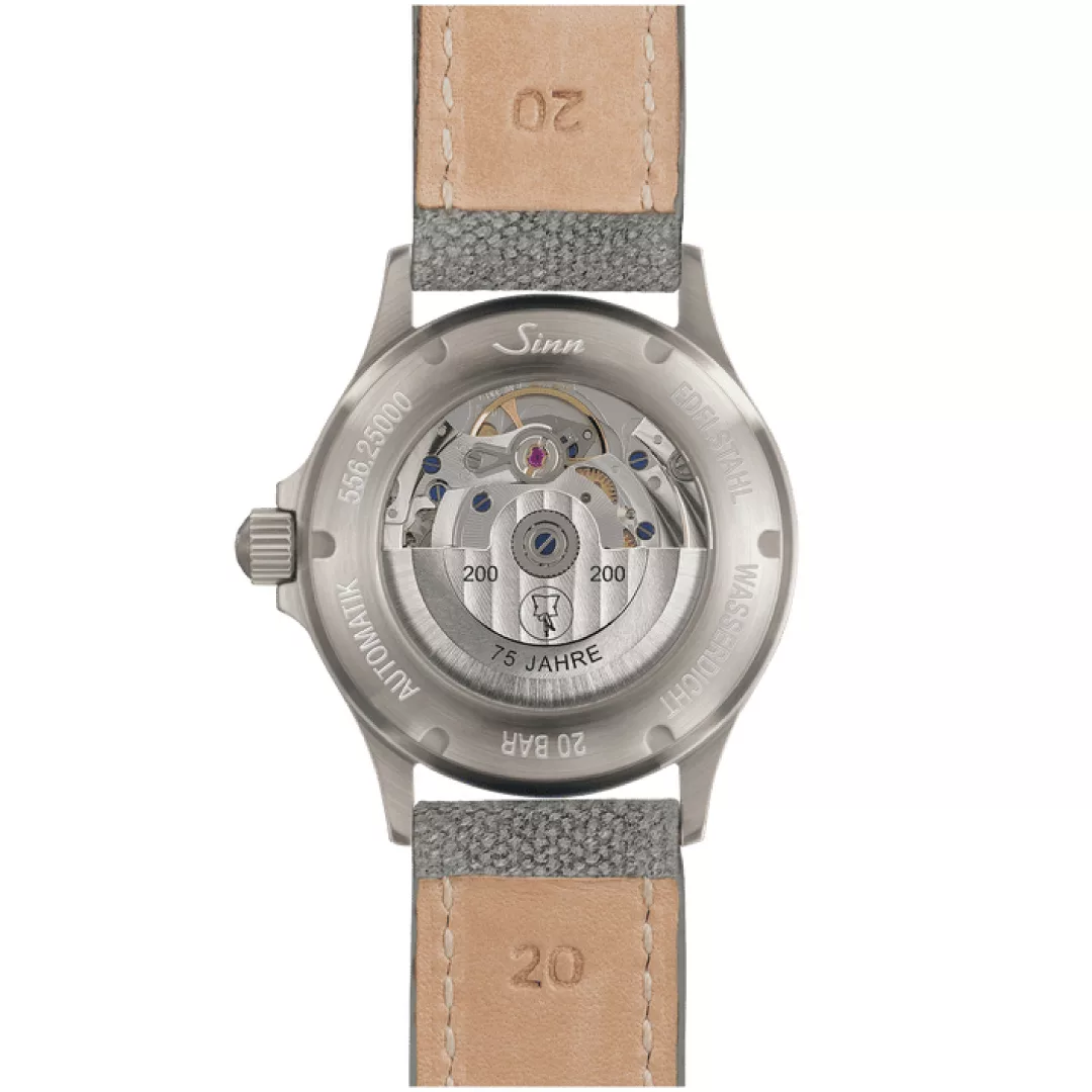 NEW: Sinn 556 I F.A.Z. Limited Edition - Exclusively Available Now - Define Watches