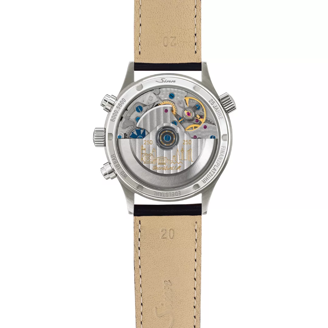 Sinn 6000 Anniversary III