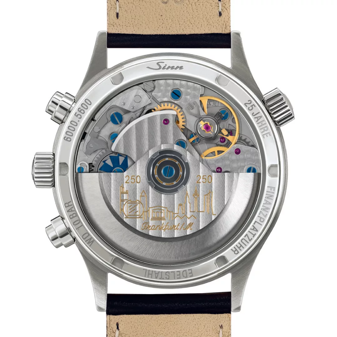 Sinn 6000 Anniversary III