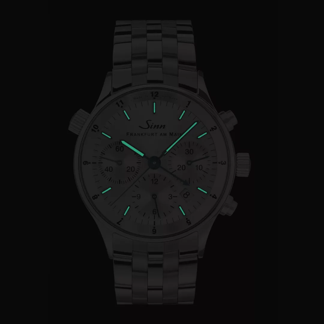 Sinn 6000 Anniversary III