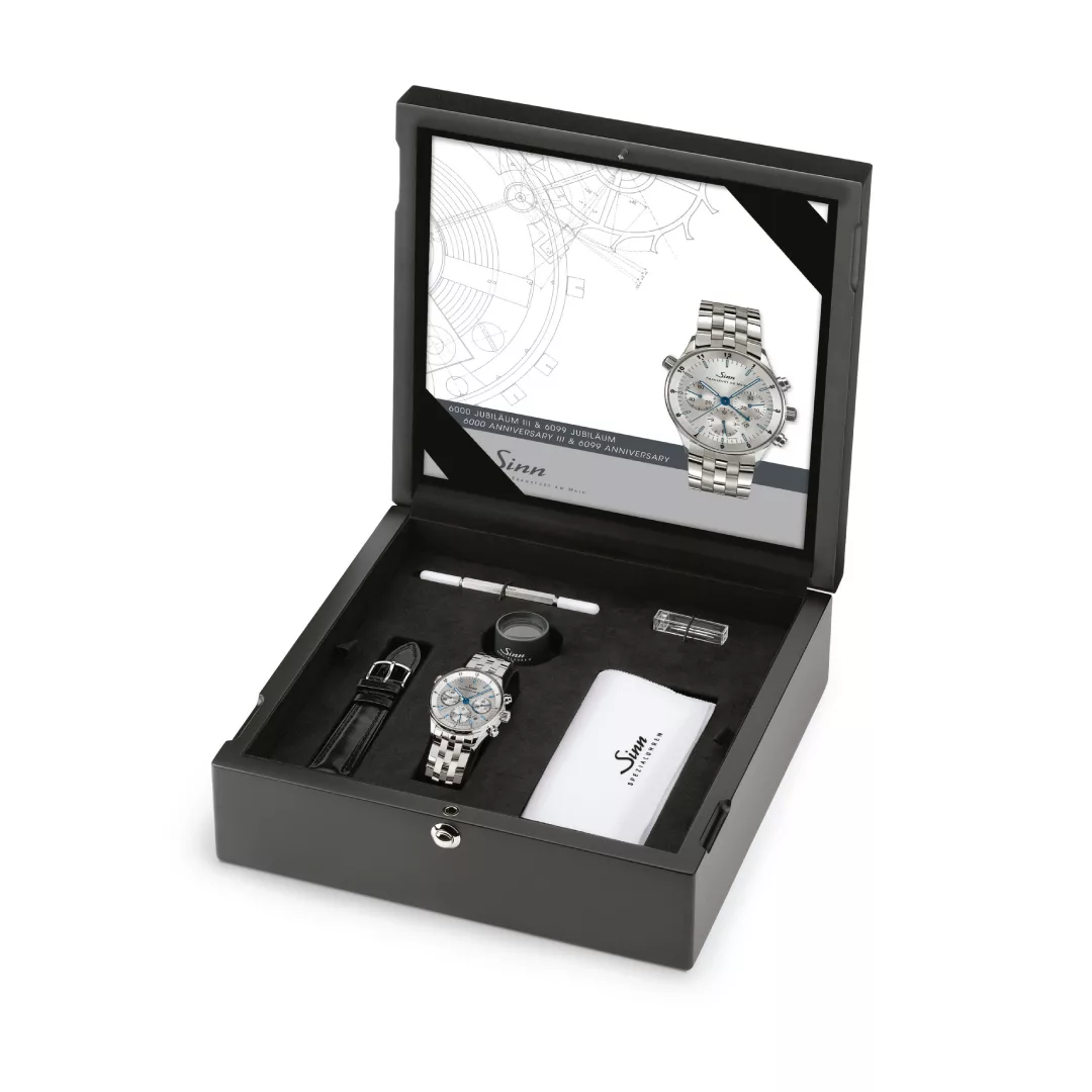 Sinn 6000 Anniversary III