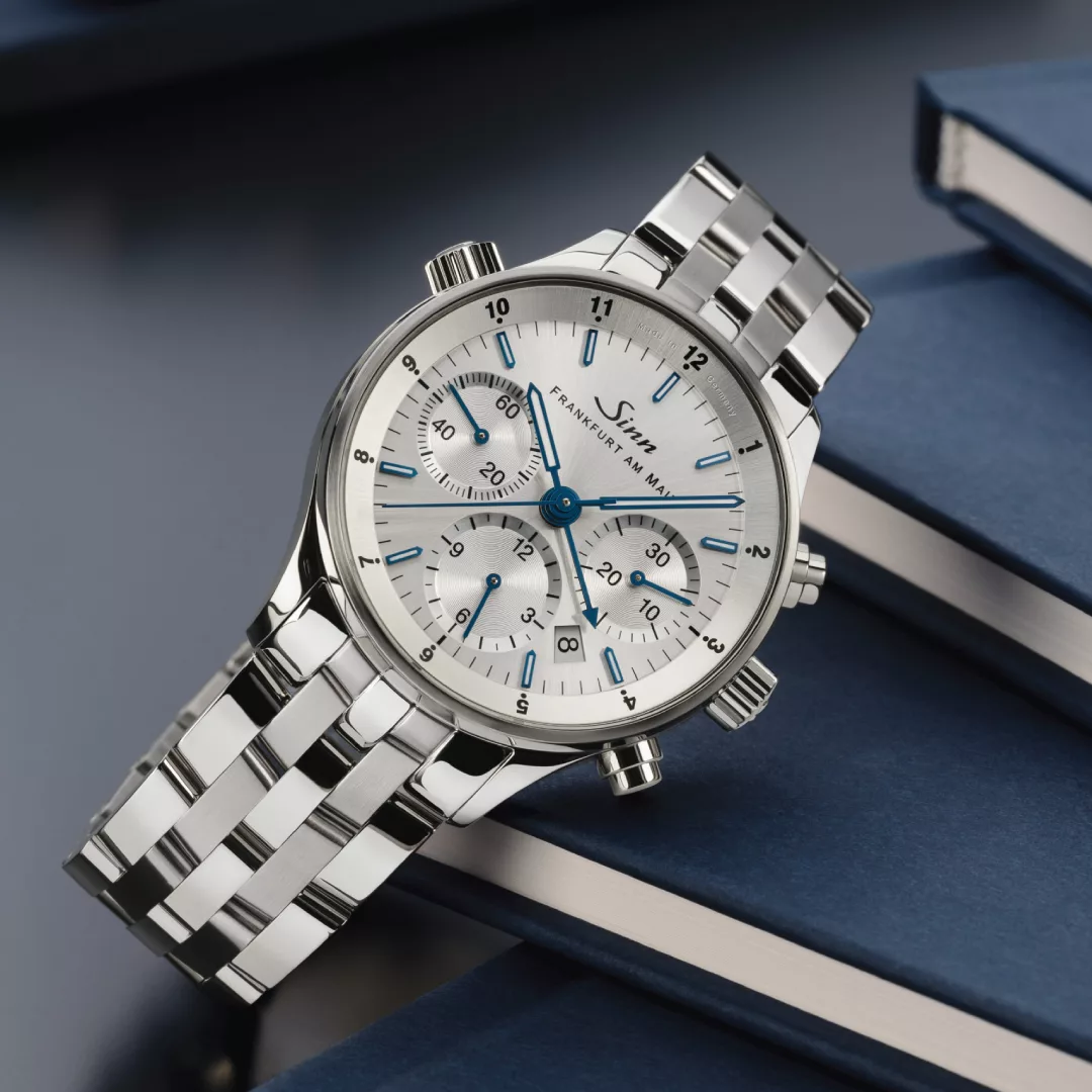 Sinn 6000 Anniversary III