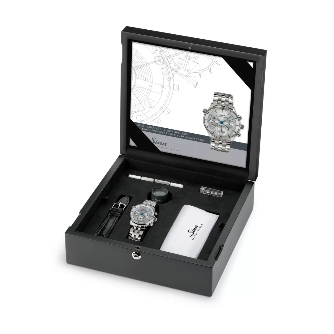 Sinn 6099 Anniversary