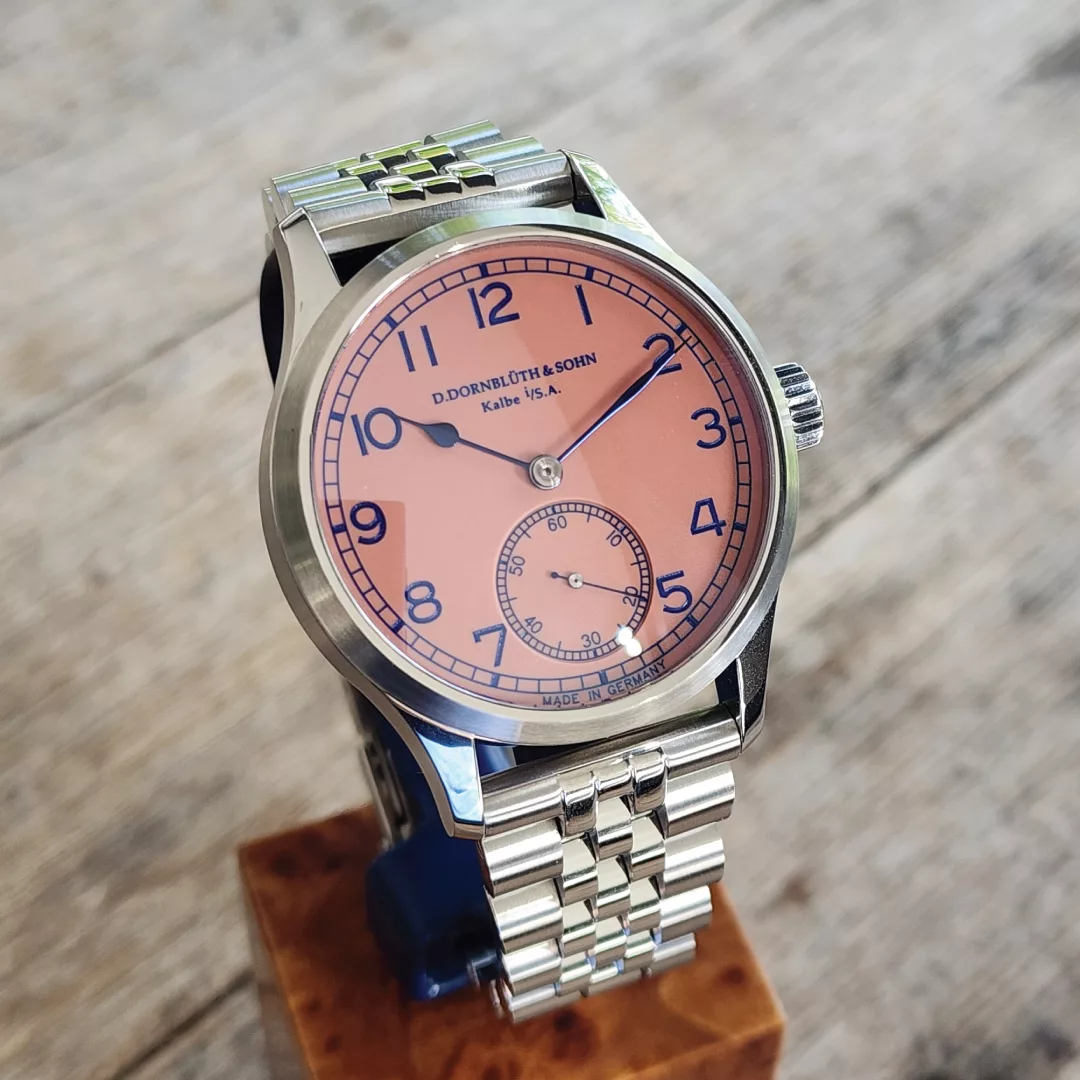 A history of the small second on a watch - Define Watches