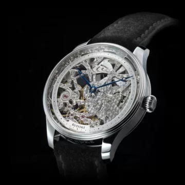 Kudoke KUNSTwerk HS1