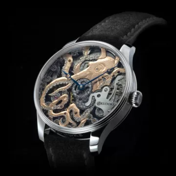 Kudoke KUNSTwerk KudOktopus