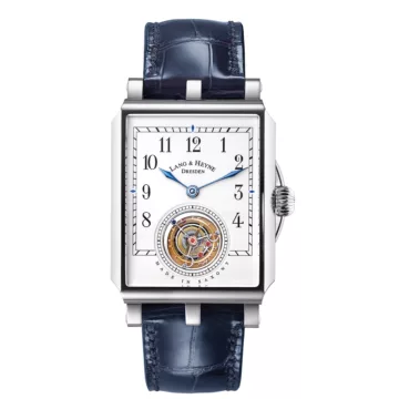 Lang & Heyne Anton Steel (white dial)