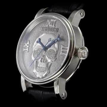 Kudoke KUNSTwerk Skull