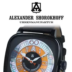 Alexander Shorokhoff