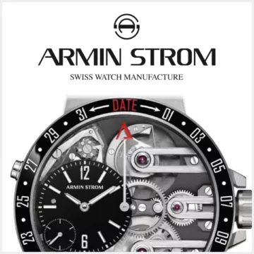 Armin Strom