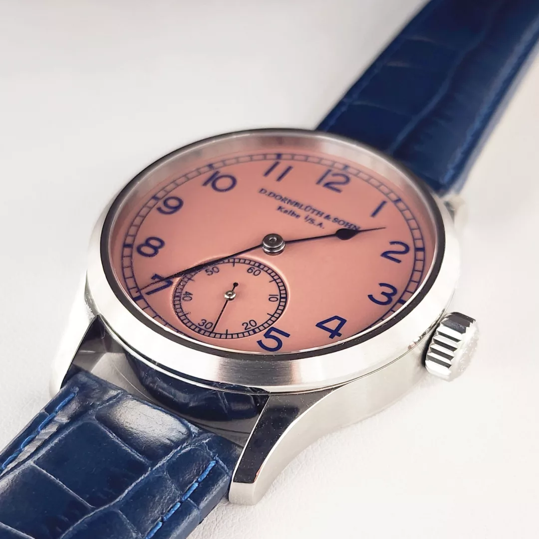 Dornblüth & Sohn: A Story of German Craftsmanship - Define Watches Dornblüth & Sohn: A Story of German Craftsmanship - Define Watches
