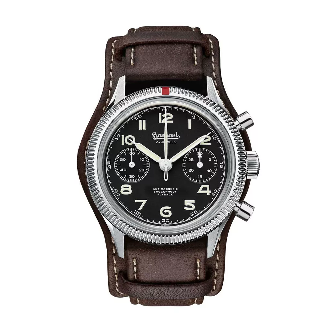 Hanhart 417 ES 1954 Flyback (Custom-Made)