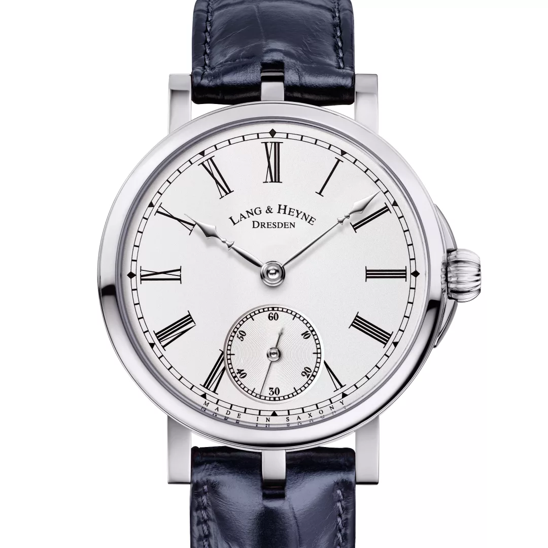 Lang & Heyne Friedrich III Platinum