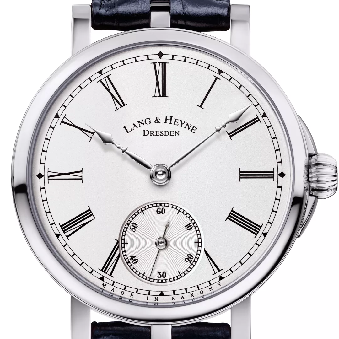 Lang & Heyne Friedrich III Platinum