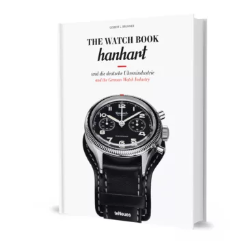 The Watch Book: Hanhart and the German Watch Industry
