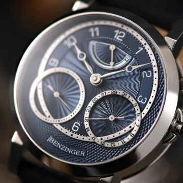 Benzinger GAP 2 - Midnight Blue