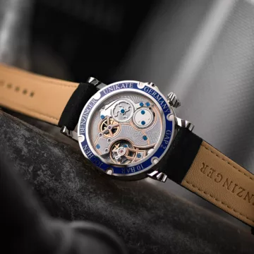 Benzinger GAP 2 - Midnight Blue