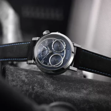Benzinger GAP 2 - Midnight Blue