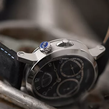 Benzinger GAP 2 - Midnight Blue