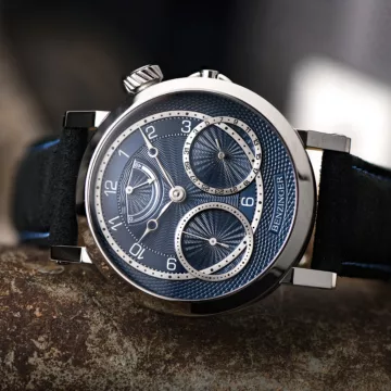 Benzinger GAP 2 - Midnight Blue