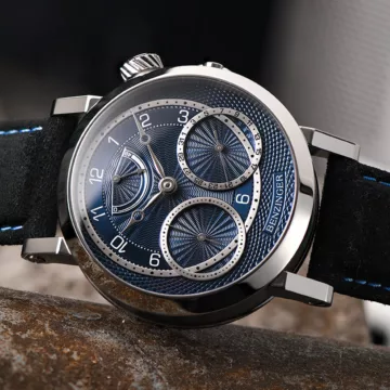 Benzinger GAP 2 - Midnight Blue