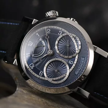 Benzinger GAP 2 - Midnight Blue