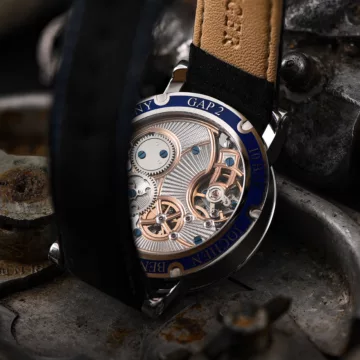 Benzinger GAP 2 - Midnight Blue
