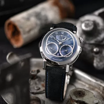 Benzinger GAP 2 - Midnight Blue