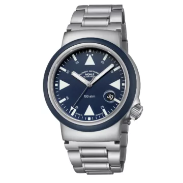 Mühle-Glashütte S.A.R. Rescue-Timer Blue M1-41-02-MB
