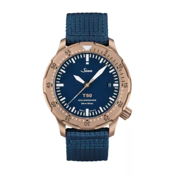 Sinn T50 GOLDBRONZE B