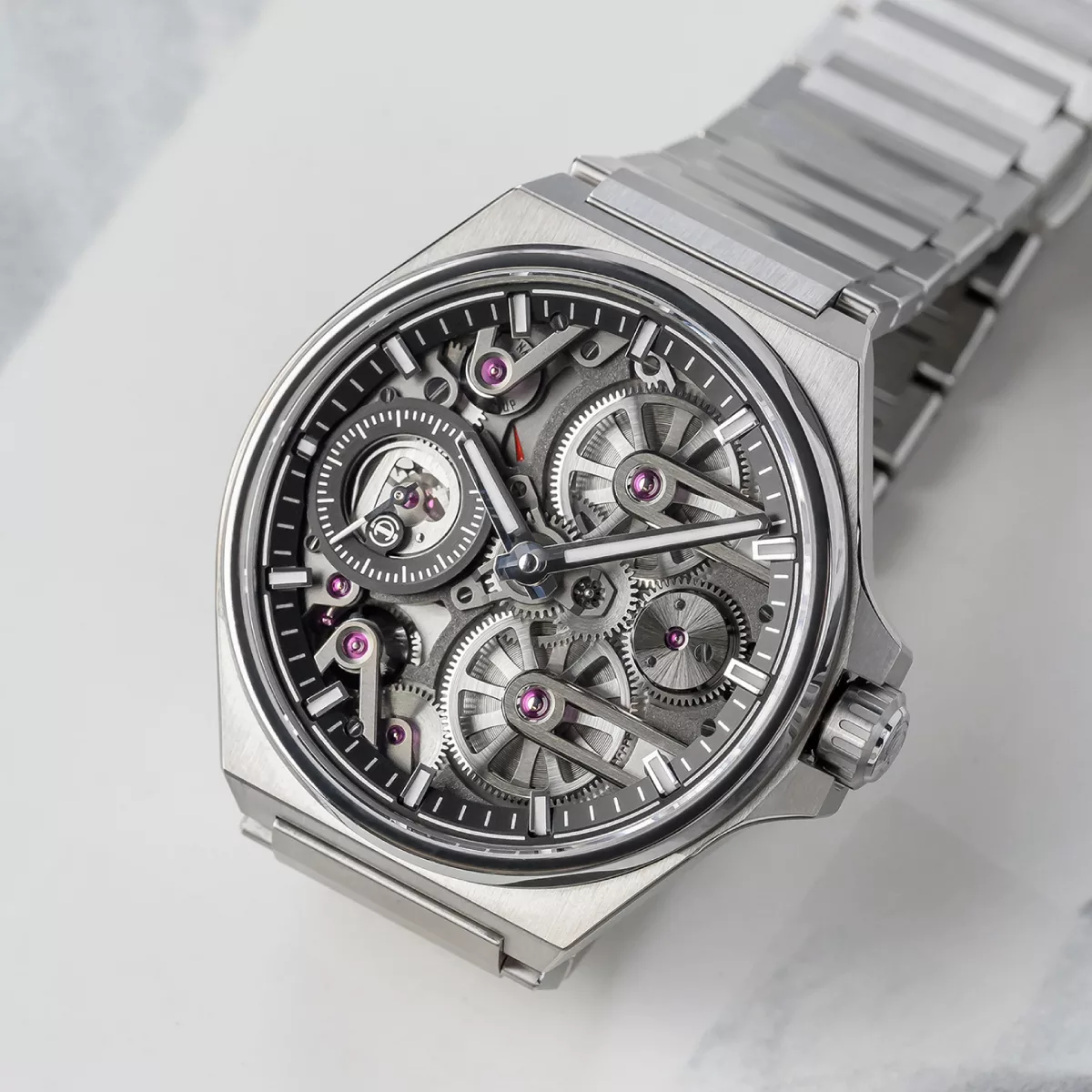 Titanium in Watch Cases, Why It Matters on the Wrist - Define Watches