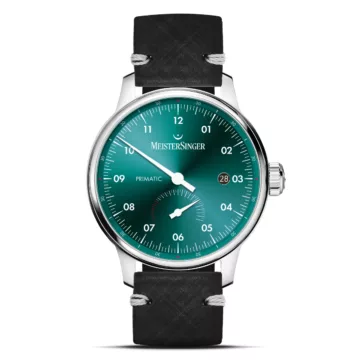 MeisterSinger Primatic - Green (PR919)