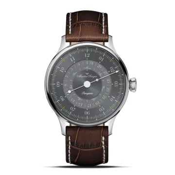 MeisterSinger Pangaea Day Date 365 - Grey (PDD365927)