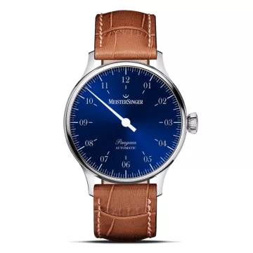 MeisterSinger Pangaea Nova - Sunburst Blue (PM9908)