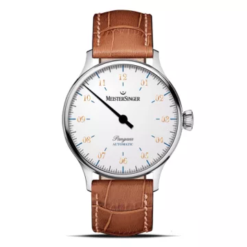MeisterSinger Pangaea Nova - White (PM9901G)