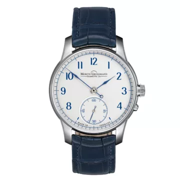 Moritz Grossmann BENU Enamel Arabic Blue