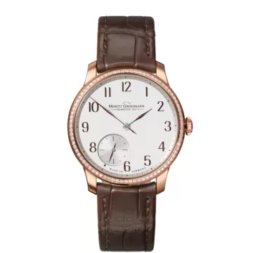 Moritz Grossmann TEFNUT 36 Rose Gold Diamonds