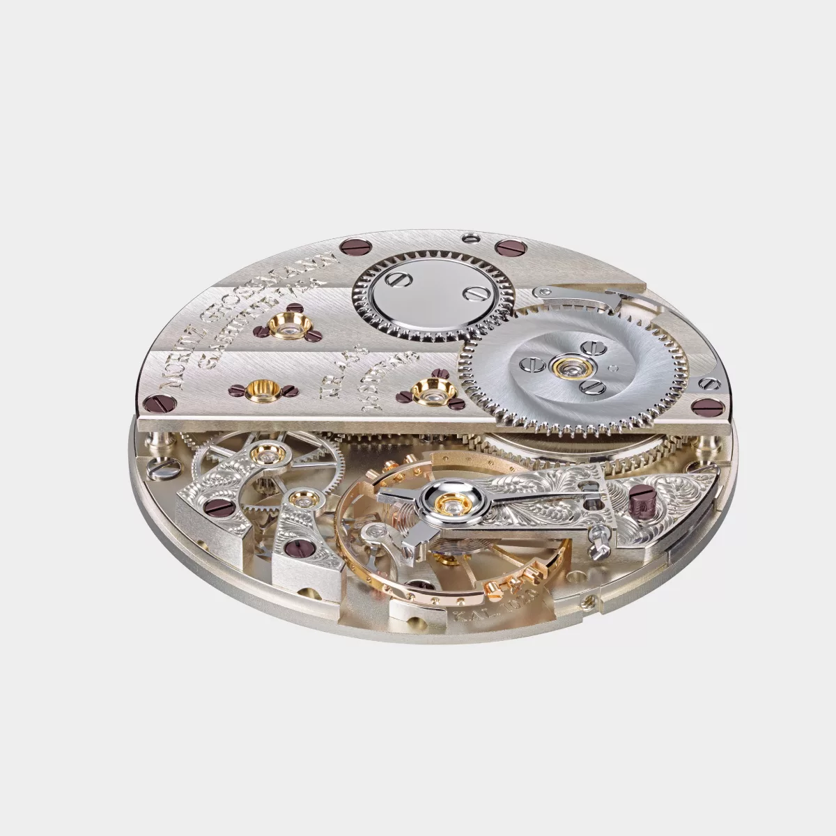 Moritz Grossmann TEFNUT 36 White Gold Diamonds