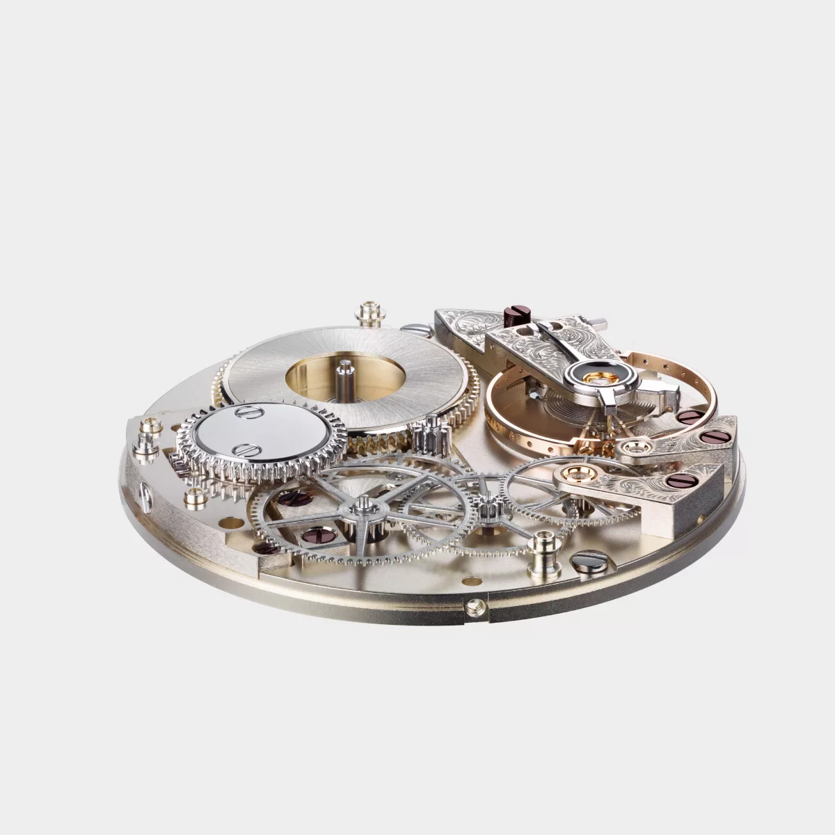 Moritz Grossmann TEFNUT 36 White Gold Diamonds