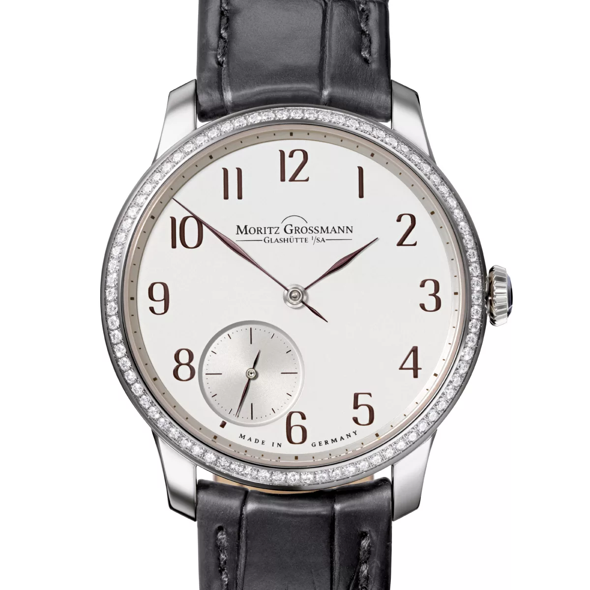 Moritz Grossmann TEFNUT 36 White Gold Diamonds